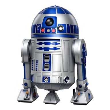 R2D2 sticker