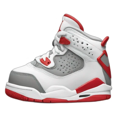 Nike Jordan sticker