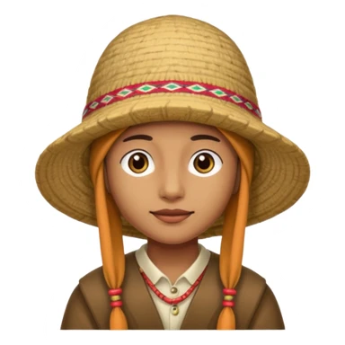 My friend wants to go to Peru sticker