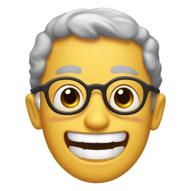 oignon happy sticker