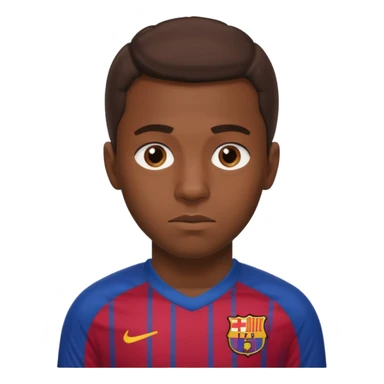 Fc barcalona  sticker