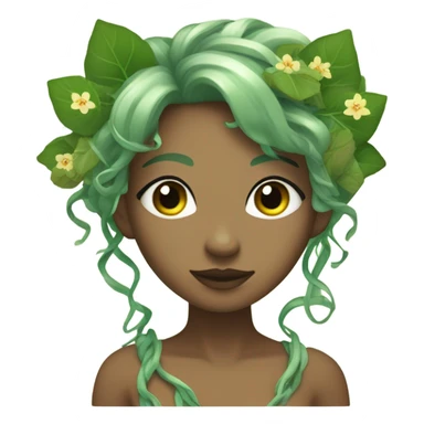terraria dryad sticker