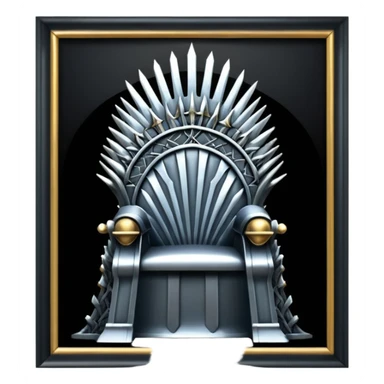 game of throne sticker
