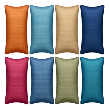 several textile samples  sticker