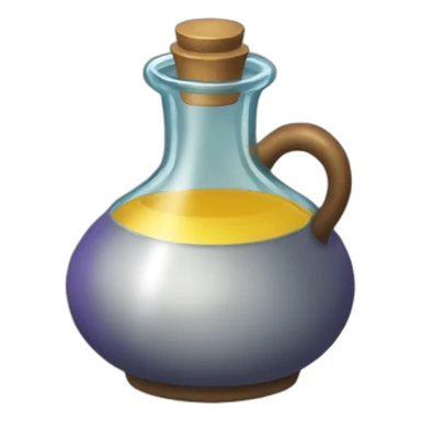 medieval Potion of Charisma sticker