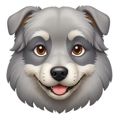 Retirement dog  sticker