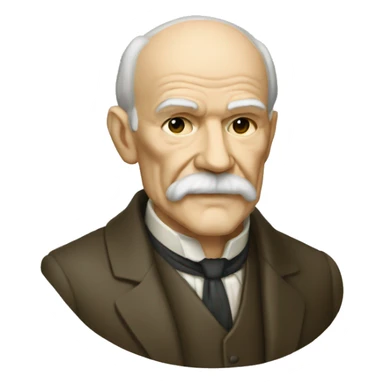 George Herbert Mead professional sticker