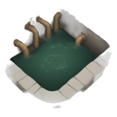 Sewer blocked  sticker