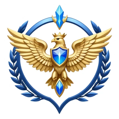 seraphim emblem sticker