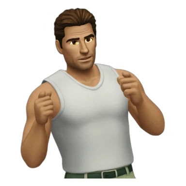 Tommy Vercetti sticker