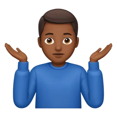 Cholos ropa azul  sticker