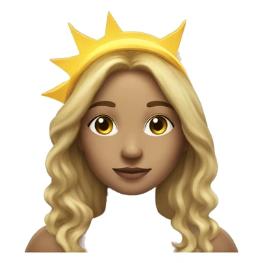 libra sun, virgo moon, leo rising  sticker