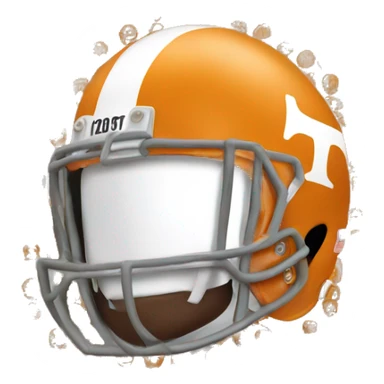Tennessee football  sticker