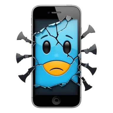 This app sucks sticker