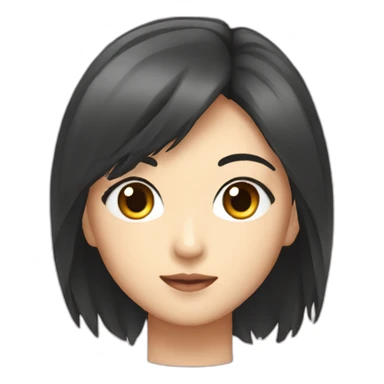 Sana minatozaki sticker