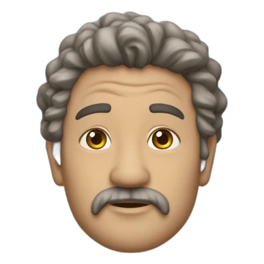 El grande toto  sticker