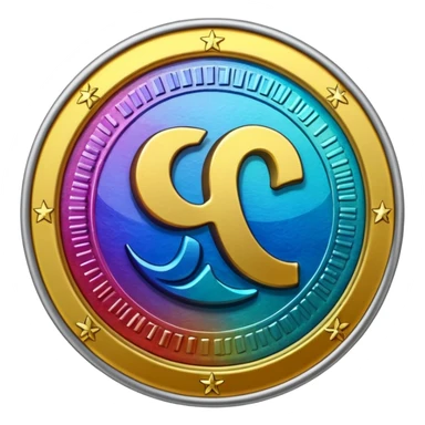 100 russian rubles sticker