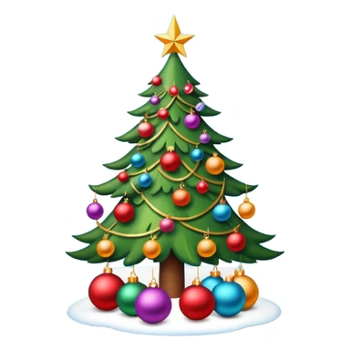 christmas card sticker