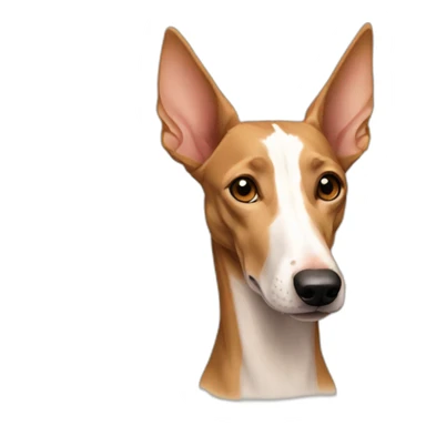 podenco sticker