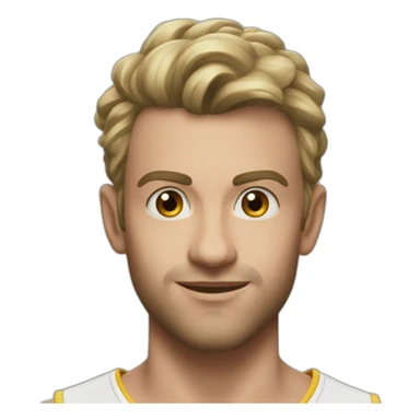 average magic the garhering player sticker