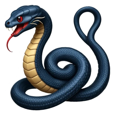 cobra escorpiao e aranha sticker