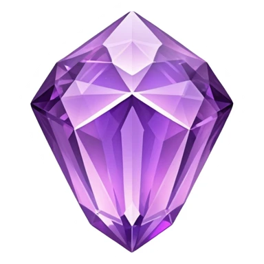 Epic divine legendary celestial iridescent amethyst sticker