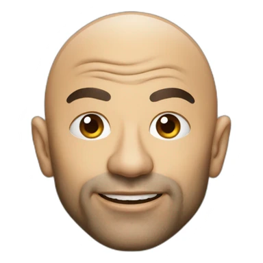 Joe rogan mushroom sticker