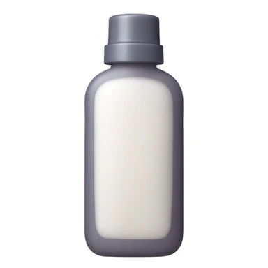 Lotion bottle sticker