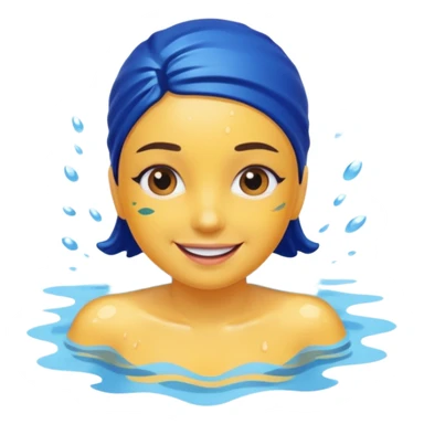 victoria swiming sticker