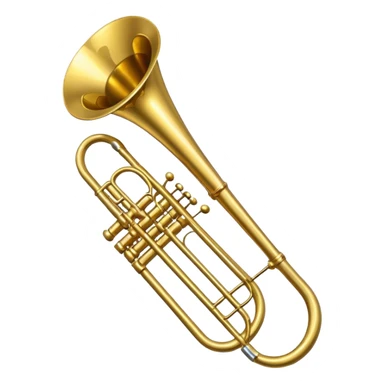 Trombone sticker