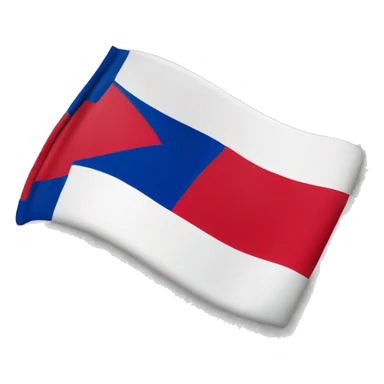 Make the Haitian flag black and white sticker