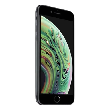 Create the iPhone. 10 sticker