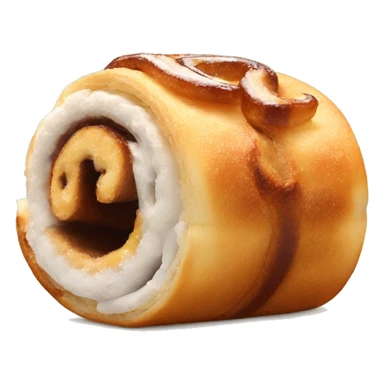 Cinamon roll sticker