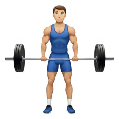 Romanian deadlift sticker