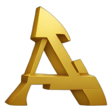 Communism symbol sticker