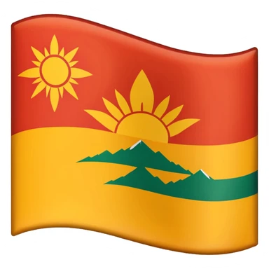 Create bhutanese emoji sticker