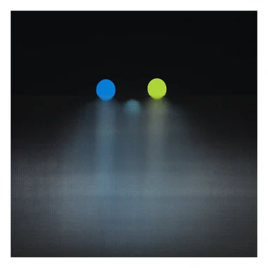 create high dream logo like this with text "HIDream Full", black background  sticker