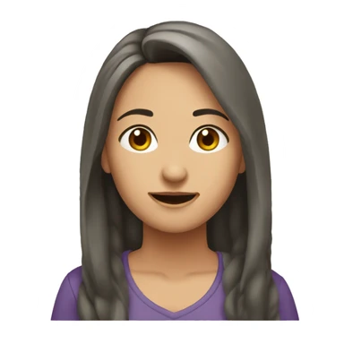 веселая акула sticker