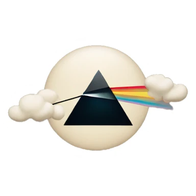 Pink floyd  sticker