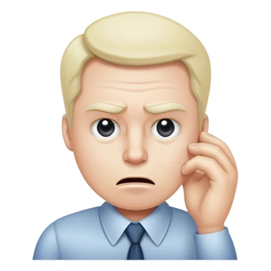 A  whiny manager sticker