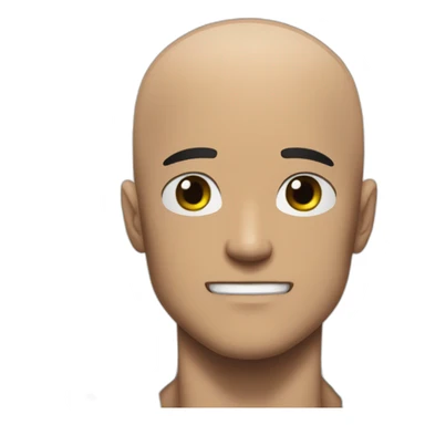 One punch man sticker