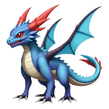 Noivern-Salamence-Nargacuga-hybrid full body sticker