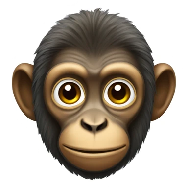 macaco  de mota sticker