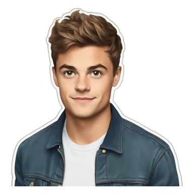 Martin garrix qui like sticker
