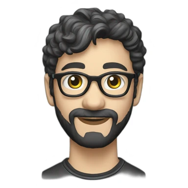 Mercedes a45 black edition one sticker