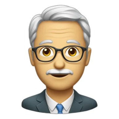 Prof de math sticker