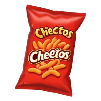 Hot Cheetos  sticker