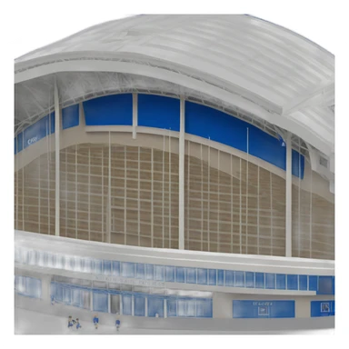 Stamford Bridge stadium sticker