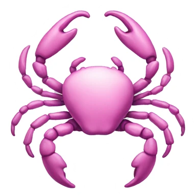 cancer zodiac symbol beautiful sticker