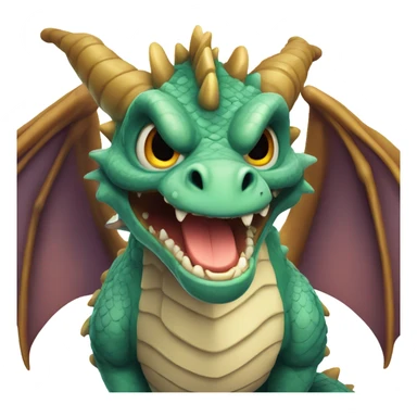 toothless dragon sticker
